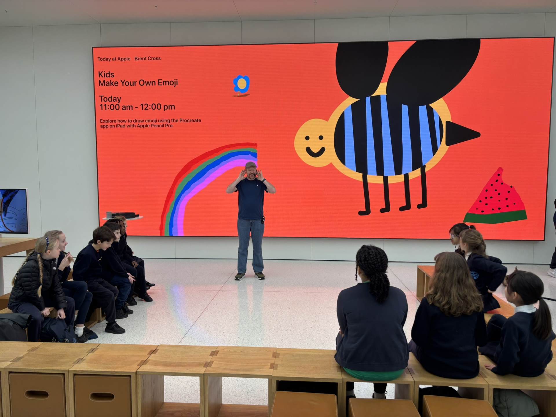 Culture Council: Digital Art at the Apple Store