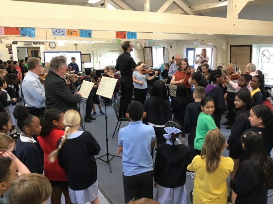Nonesuch Orchestra