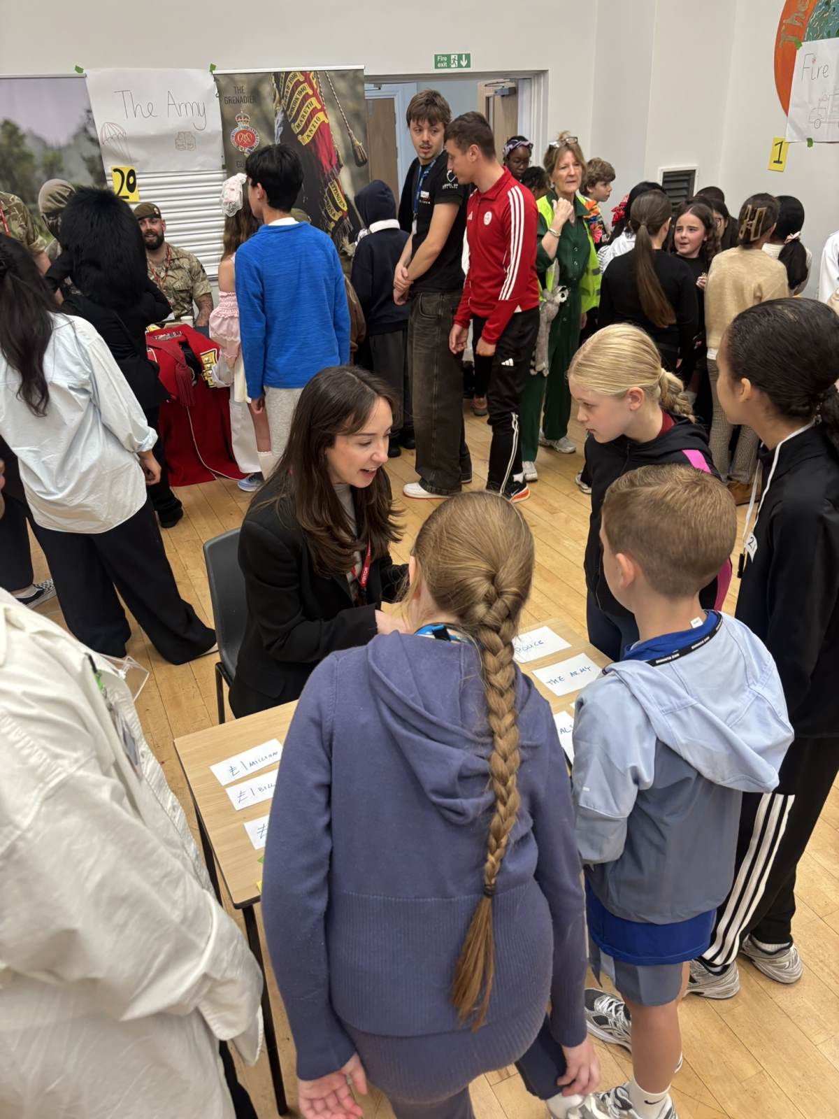 Careers Day!