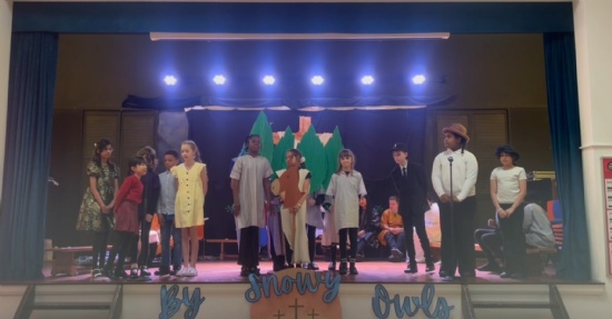 Snowy Owls Easter Musical - Resurrection Rocks - Spring 2026