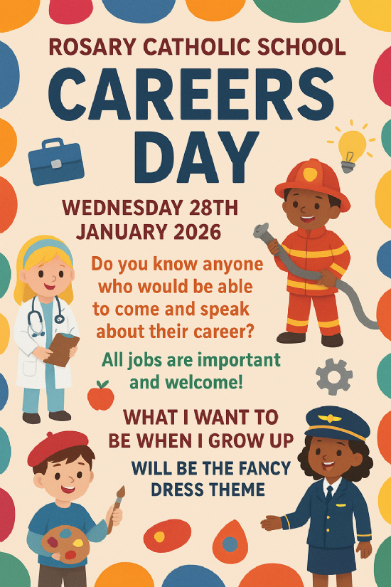 Careers Day 2026!