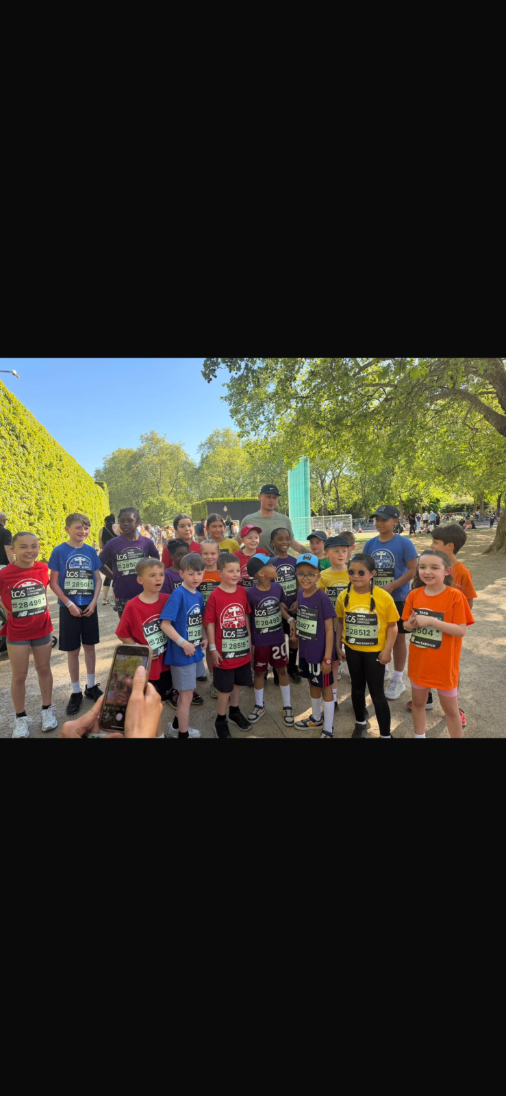 London Mini Marathon 2026