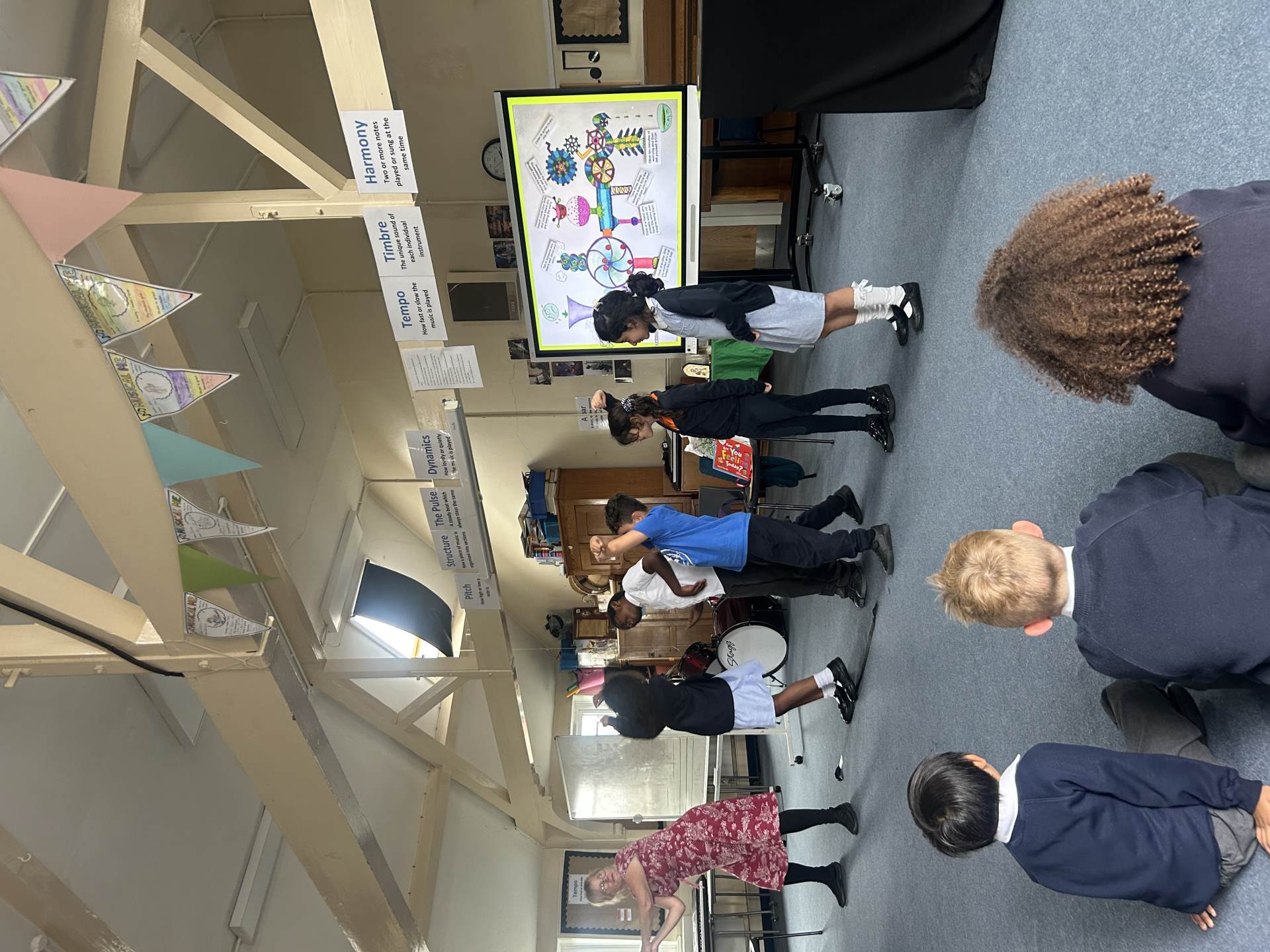 Author Visit - Molly Potter