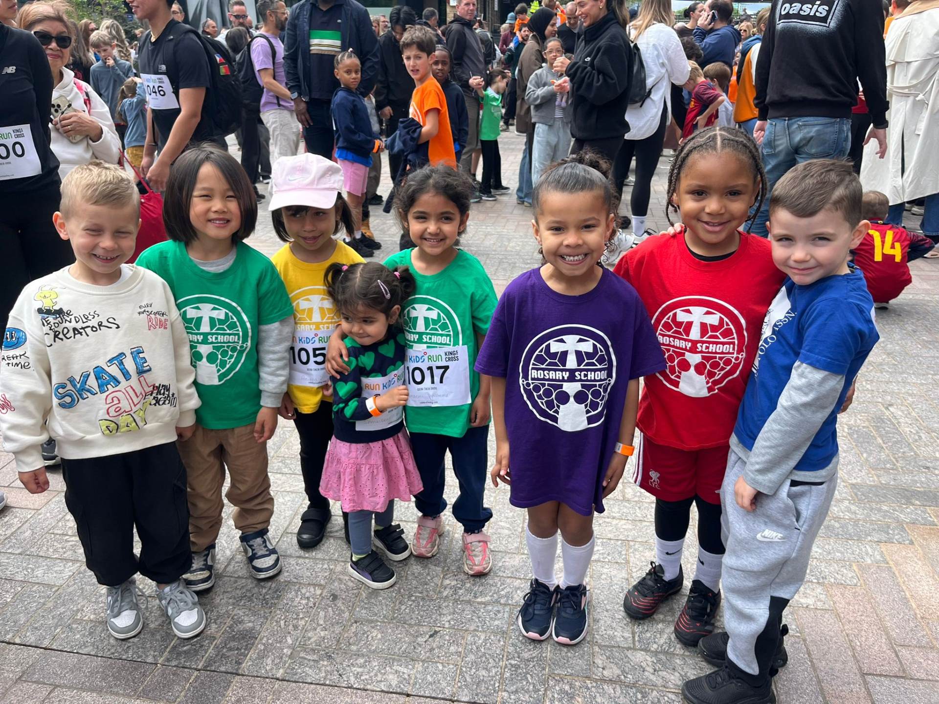 Run Rosary Run 2026!