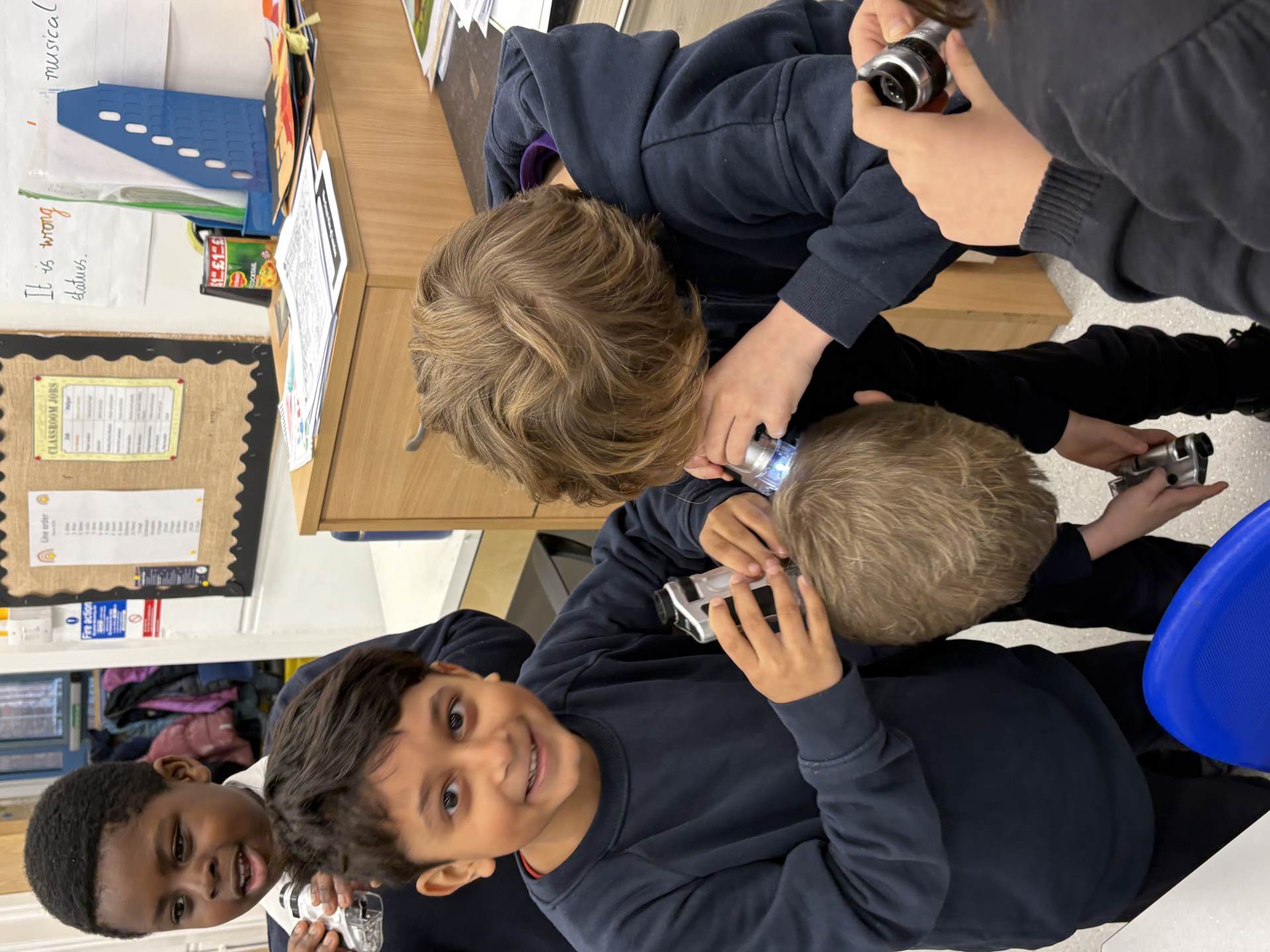 Macaws' CRICK Workshop